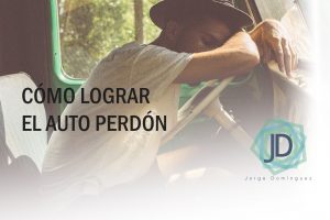 lograr el auto perdón