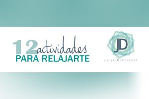 12 actividades que te relajan