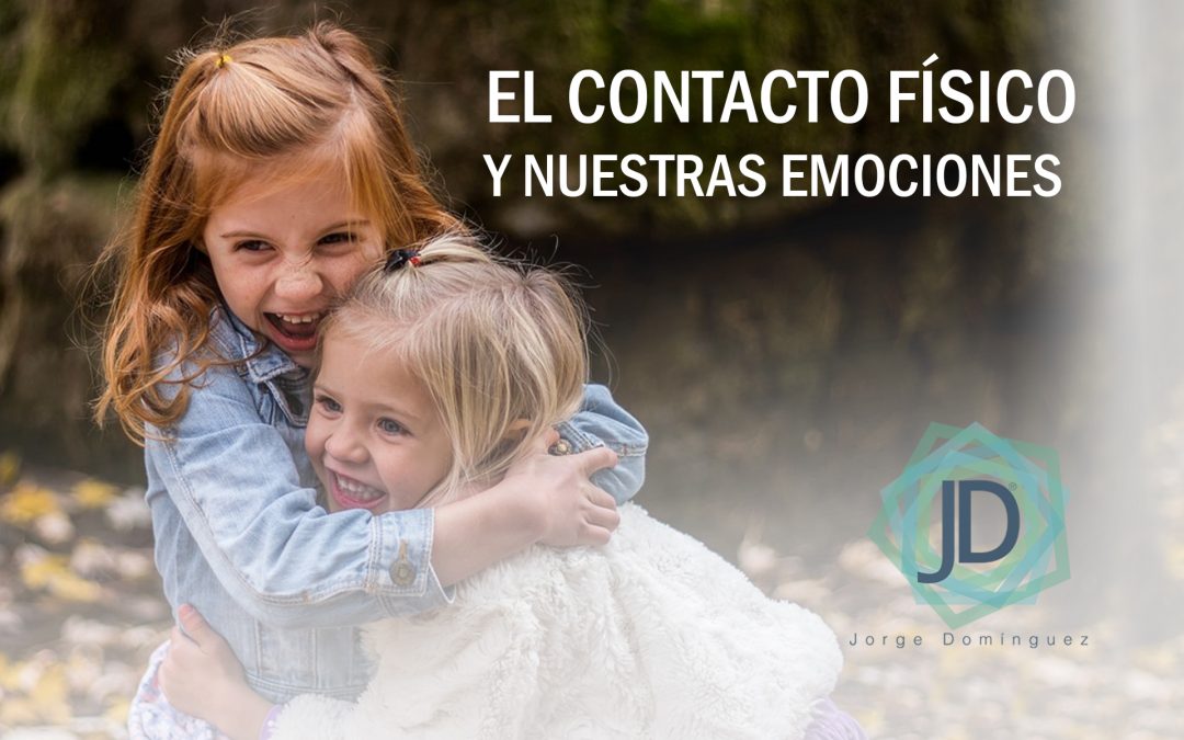 contacto físico y emociones