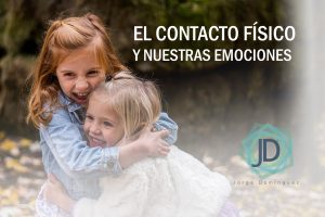 contacto físico y emociones