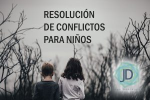 resolución de conflicto para niños