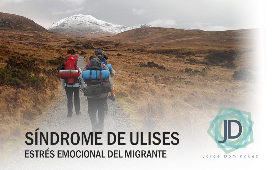 síndrome de ulises en el migrante