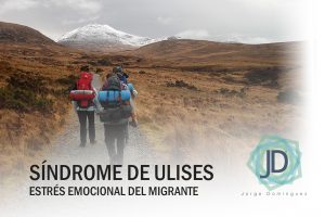 síndrome de ulises en el migrante