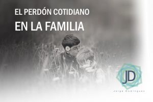 perdón en la familia