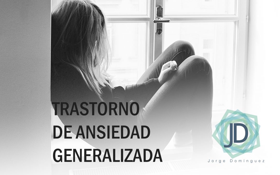 trastorno de ansiedad