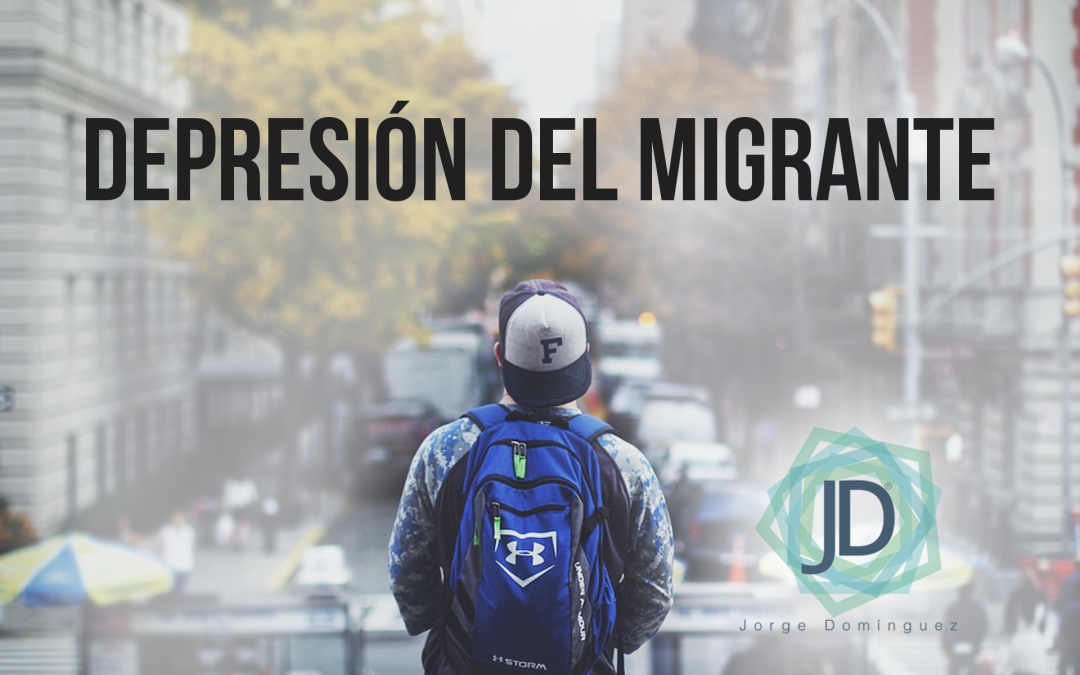 depresión del migrante