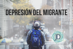 ¿Por qué los migrantes son vulnerables a la depresión?