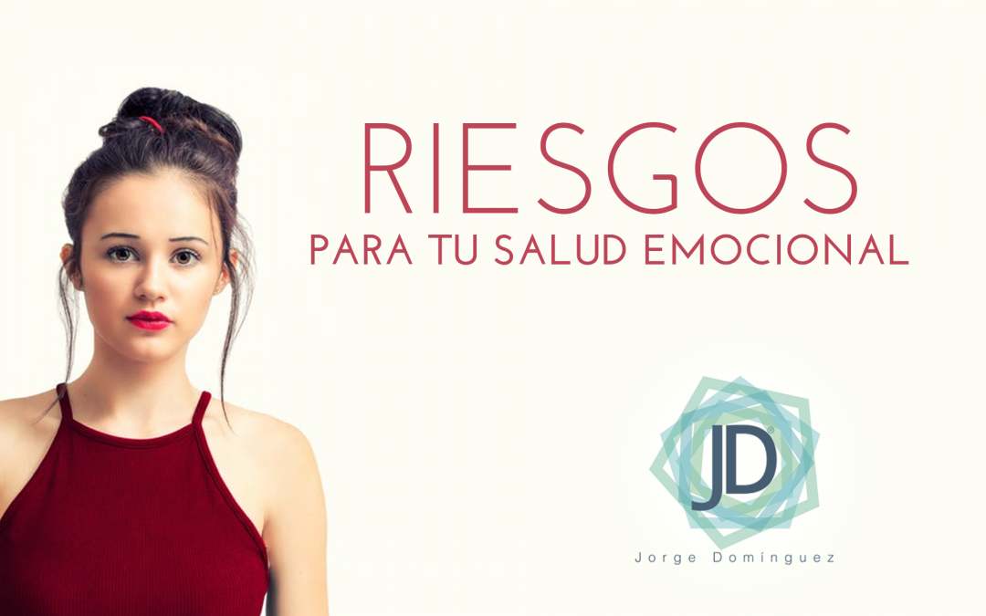 riesgos para la salud emocional