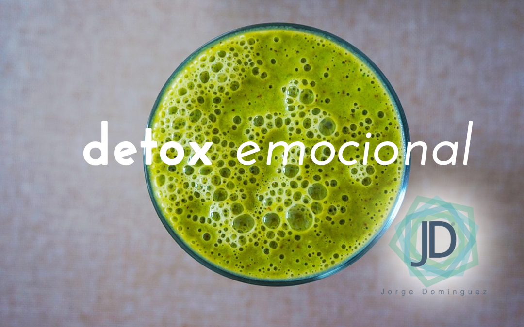 detox emocional