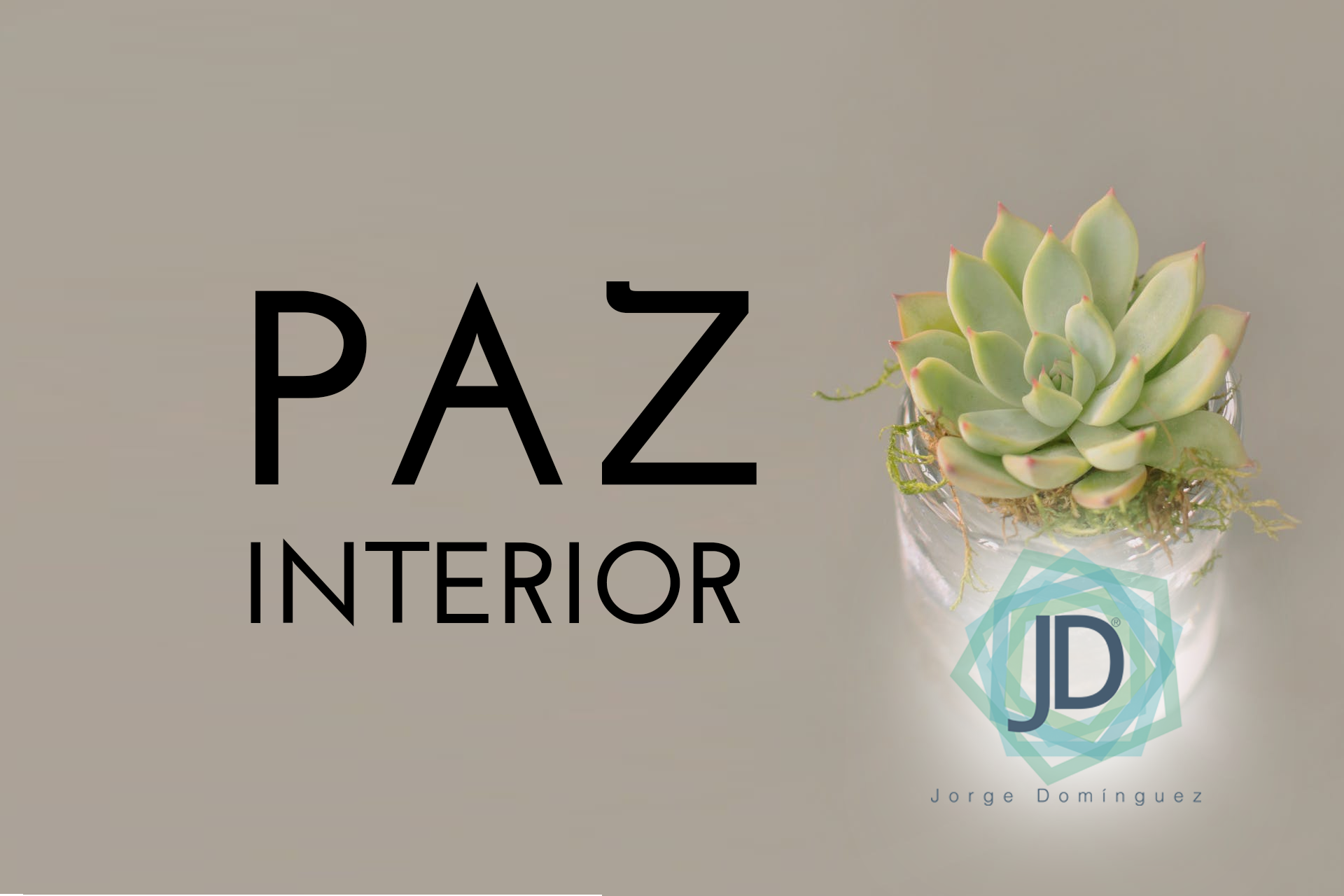 Paz Interior Jorge Dominguez