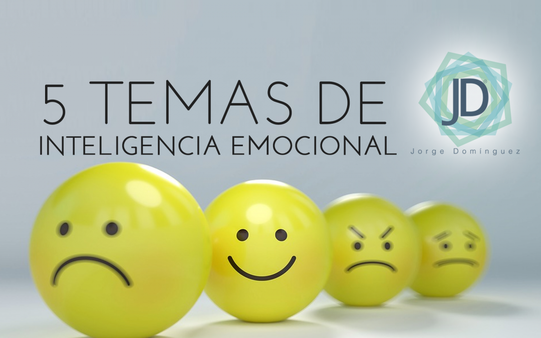 temas de inteligencia emocional