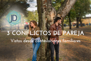 pareja en constelaciones familiares