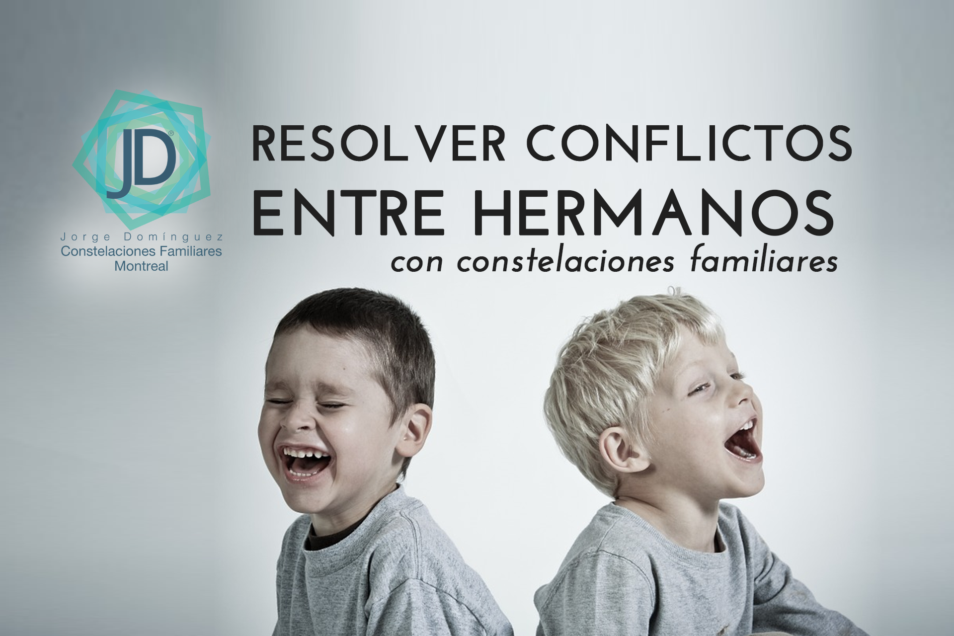 Cómo resolver conflictos entre hermanos con constelaciones familiares