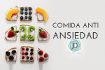 ¿Qué alimentos ayudan a lidiar con la ansiedad? 