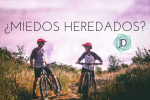 3 Formas en que los padres pueden heredar los miedos a sus hijos 