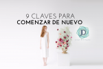 9 claves para comenzar de nuevo 