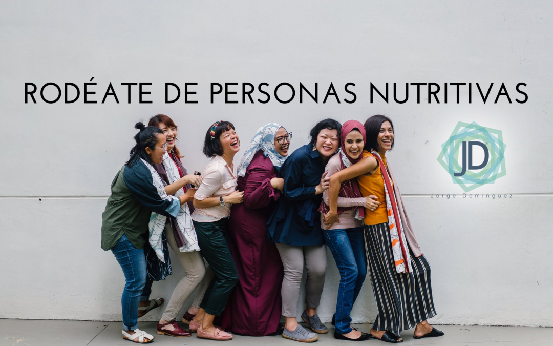 personas nutritivas