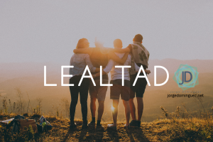 lealtad