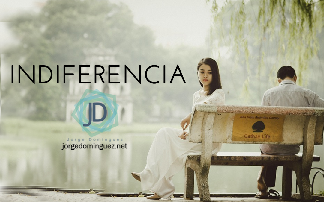 indiferencia