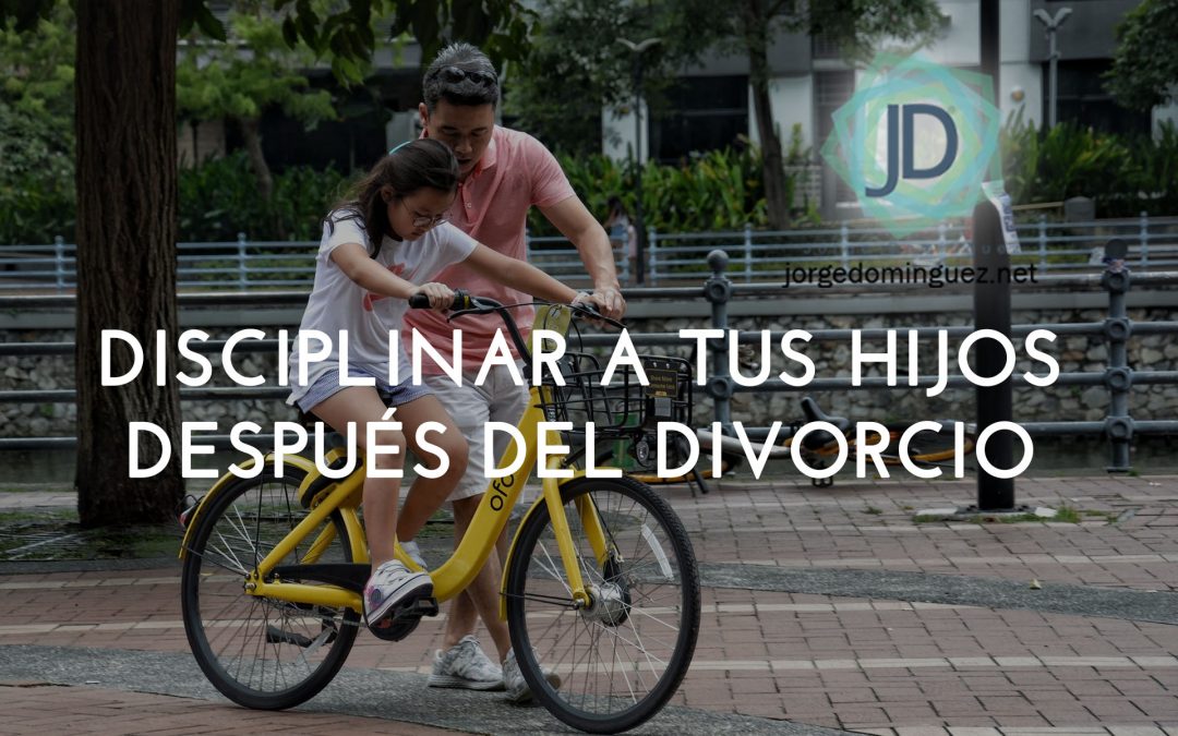 disciplina y divorcio