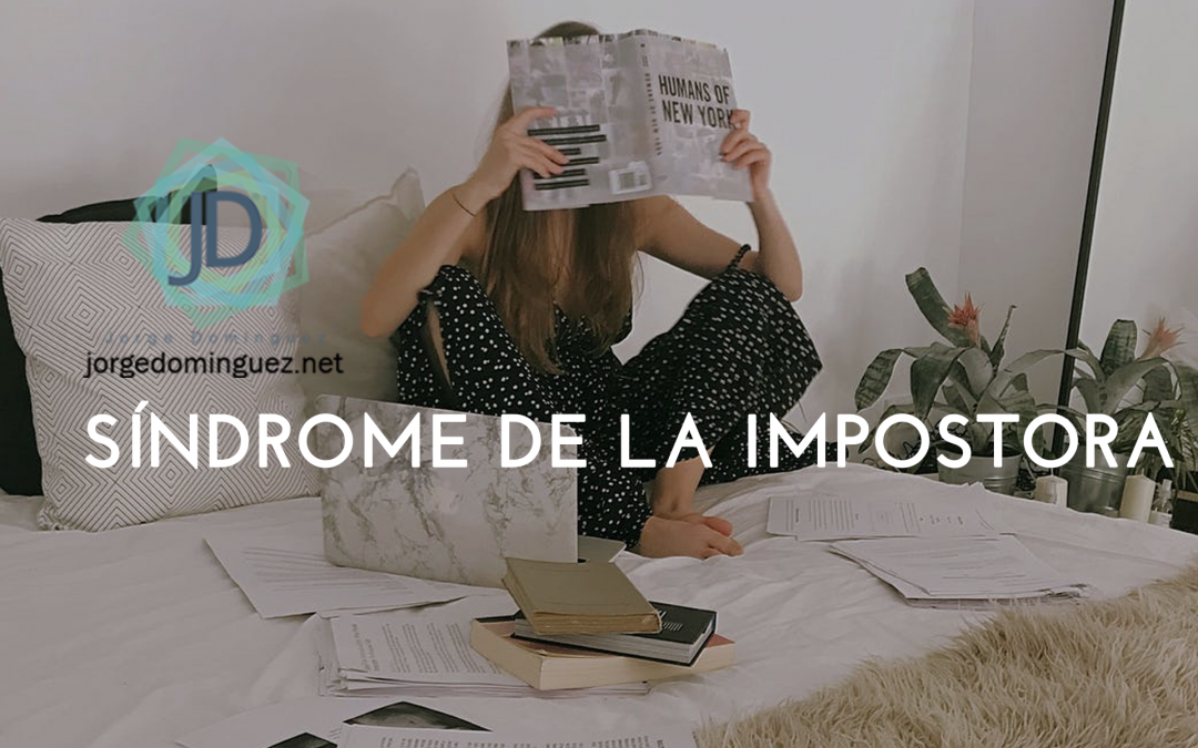 síndrome de la impostora