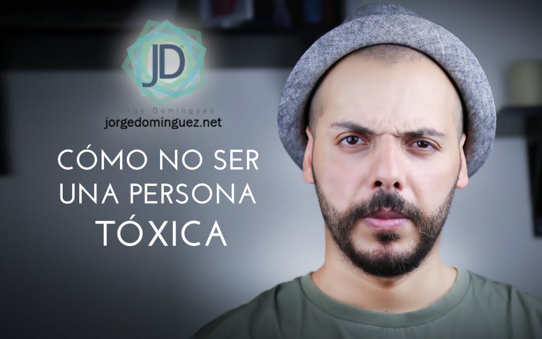 una persona tóxica