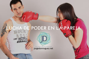 lucha de poder en la pareja