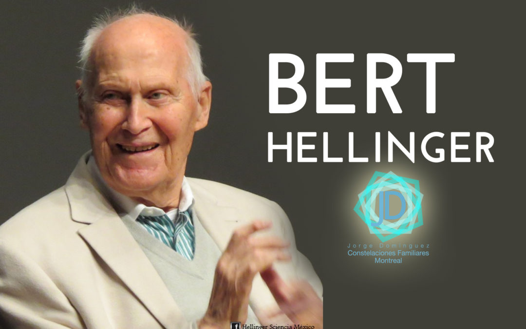 bert hellinger constelaciones familiares