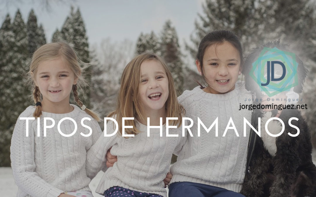 tipos de hermanos