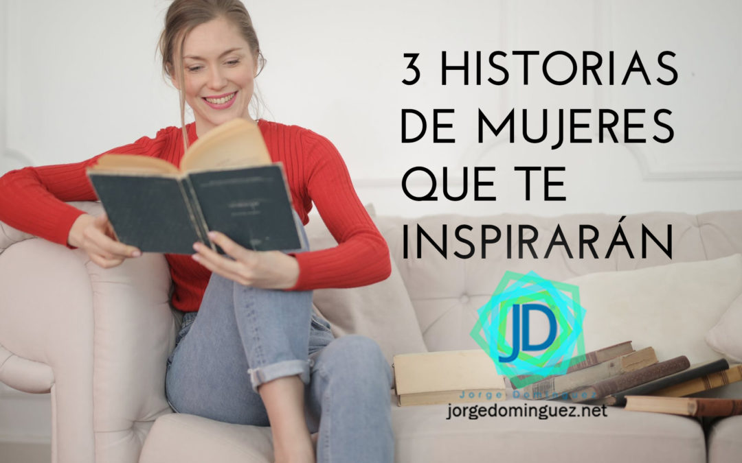 historias de mujeres