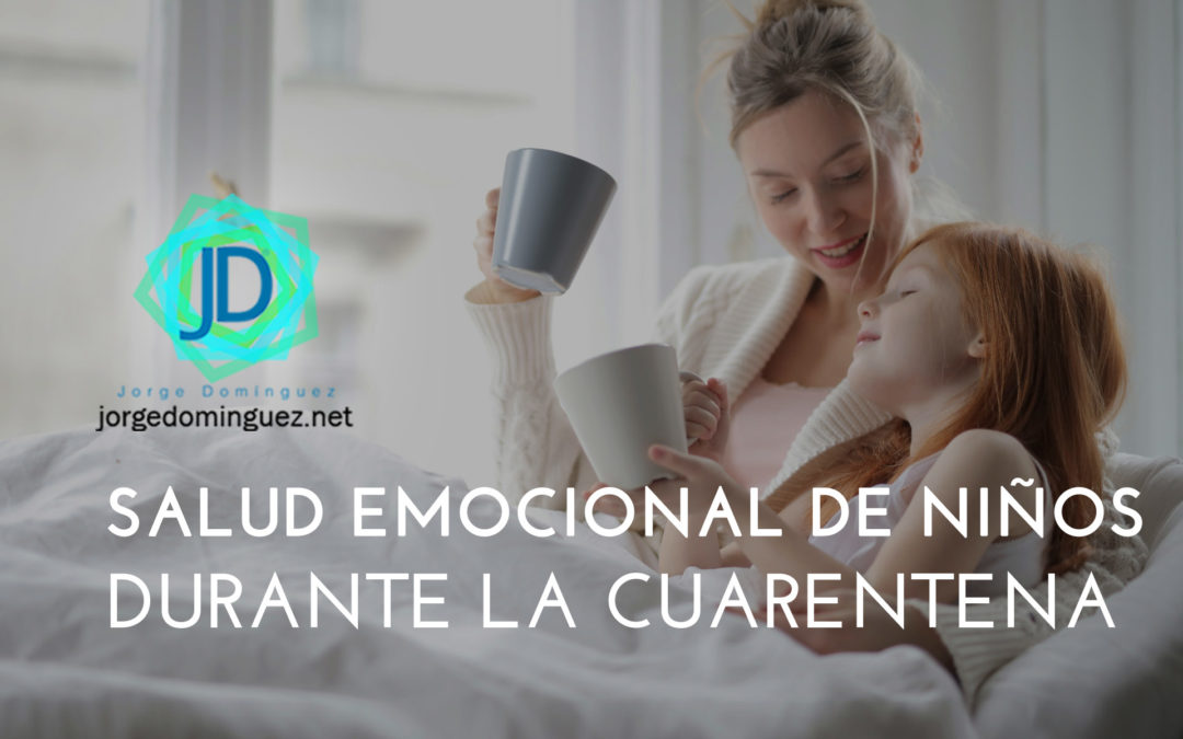 salud emociona en cuarentena