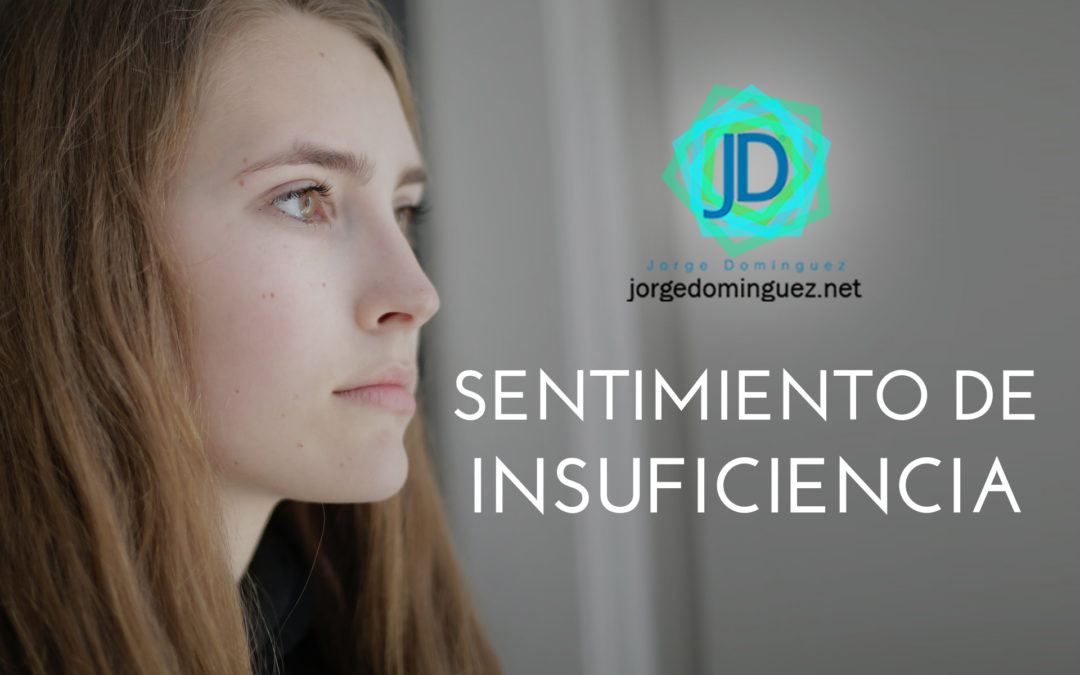 sentimiento de insuficiencia