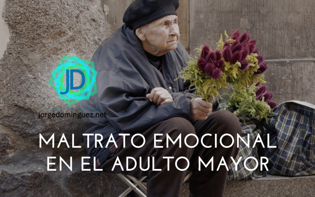 depresión en el adulto mayor