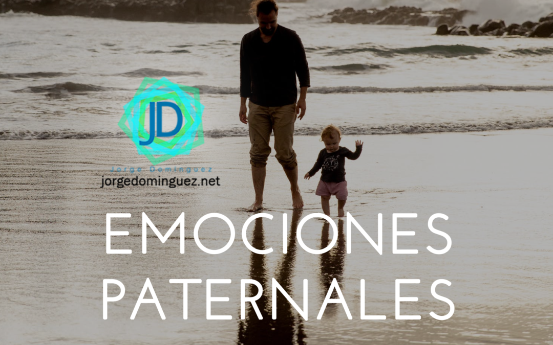 emociones de la paternidad