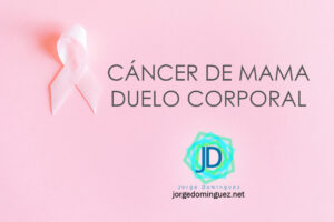 cáncer de mama duelo corporal