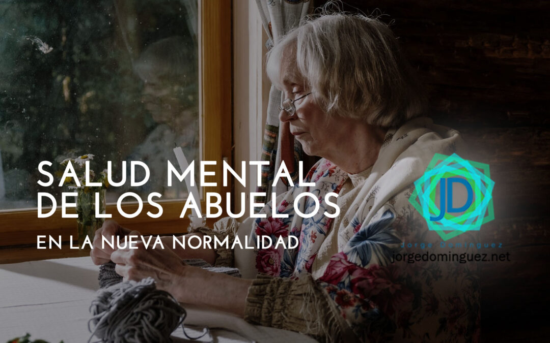 salud mental abuelos