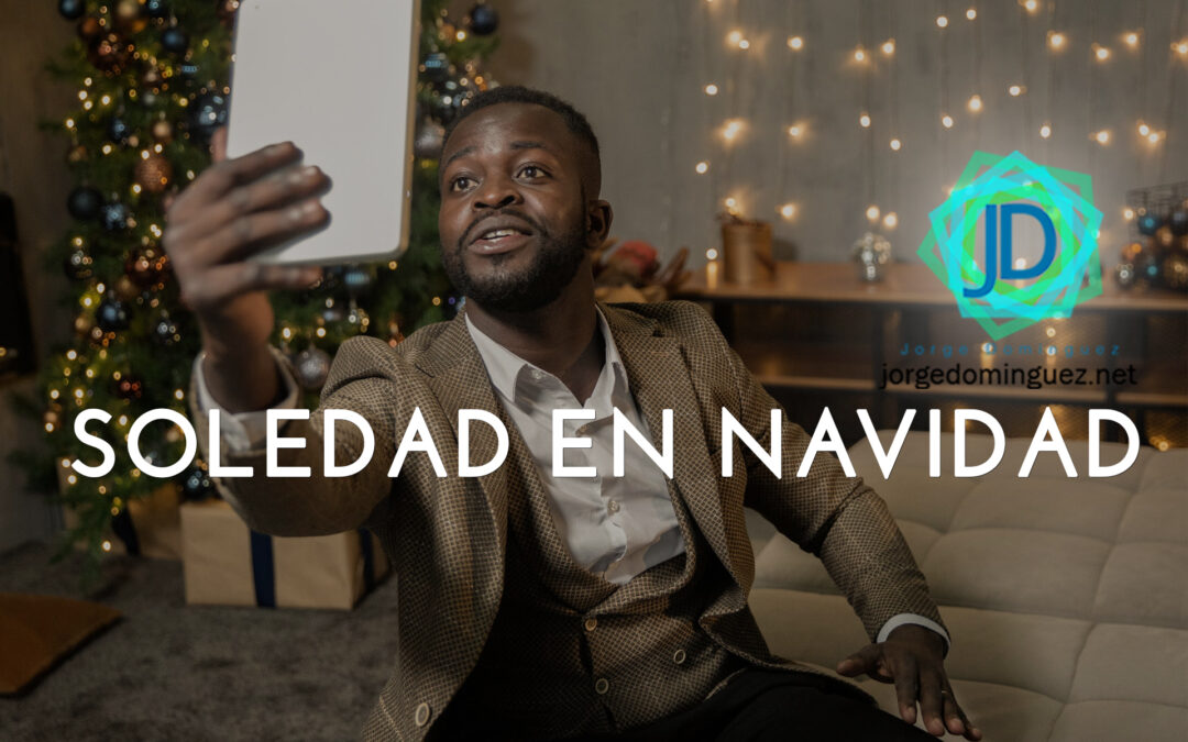 soledad en navidad