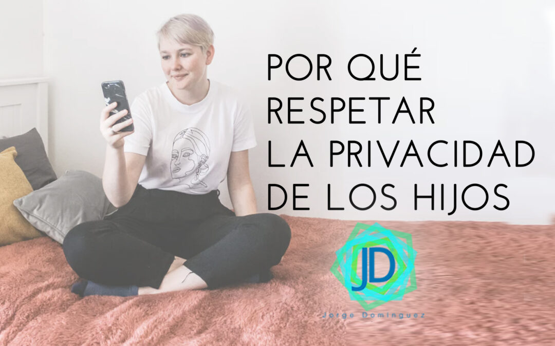 privacidad de los hijos