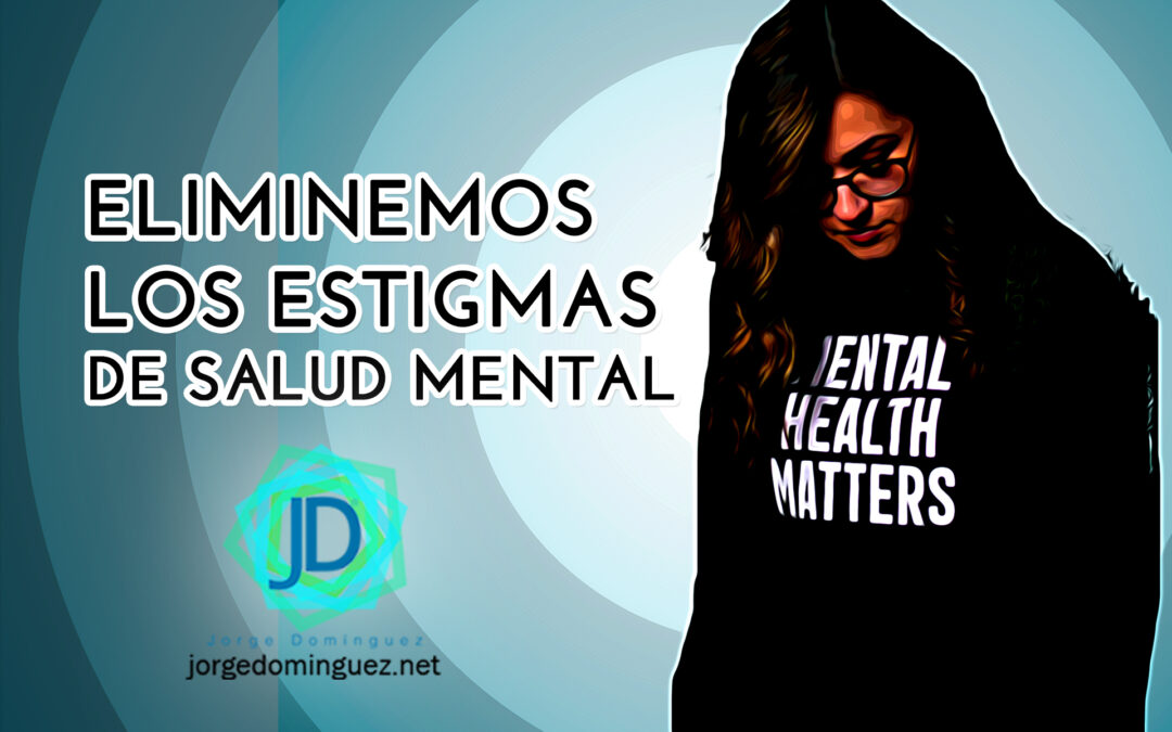 estigmas de salud mental