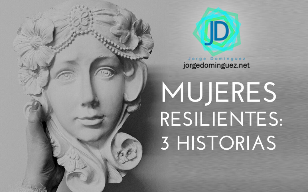 mujeres resilientes