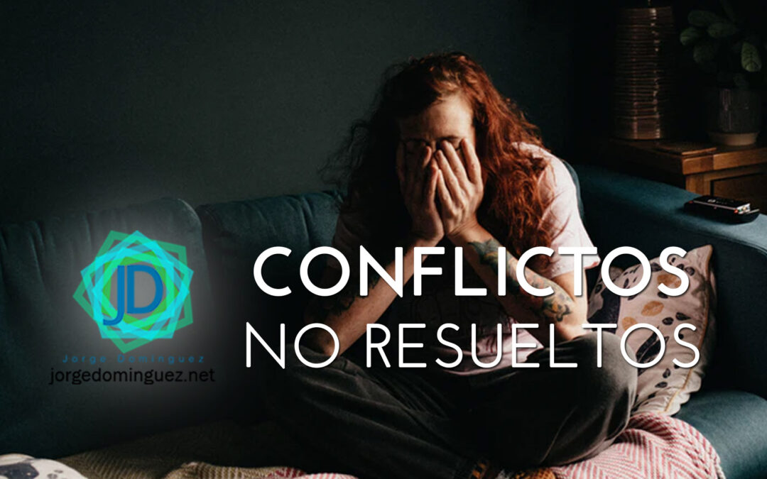 conflictos no resueltos