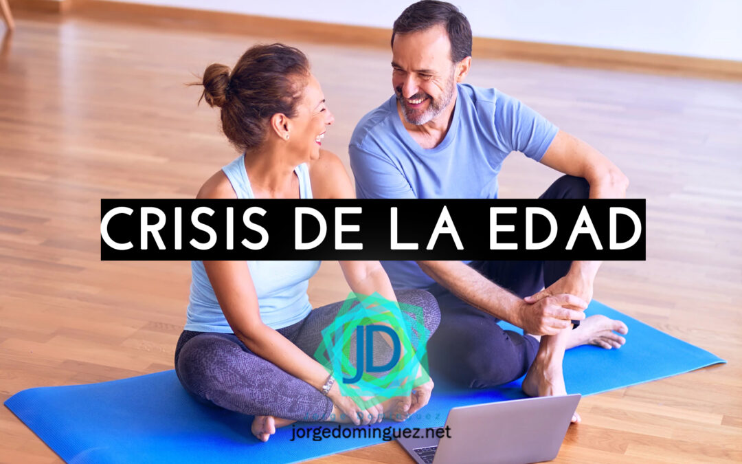 crisis de la edad