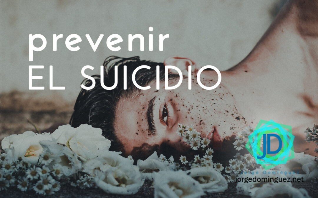 prevenir el suicidio