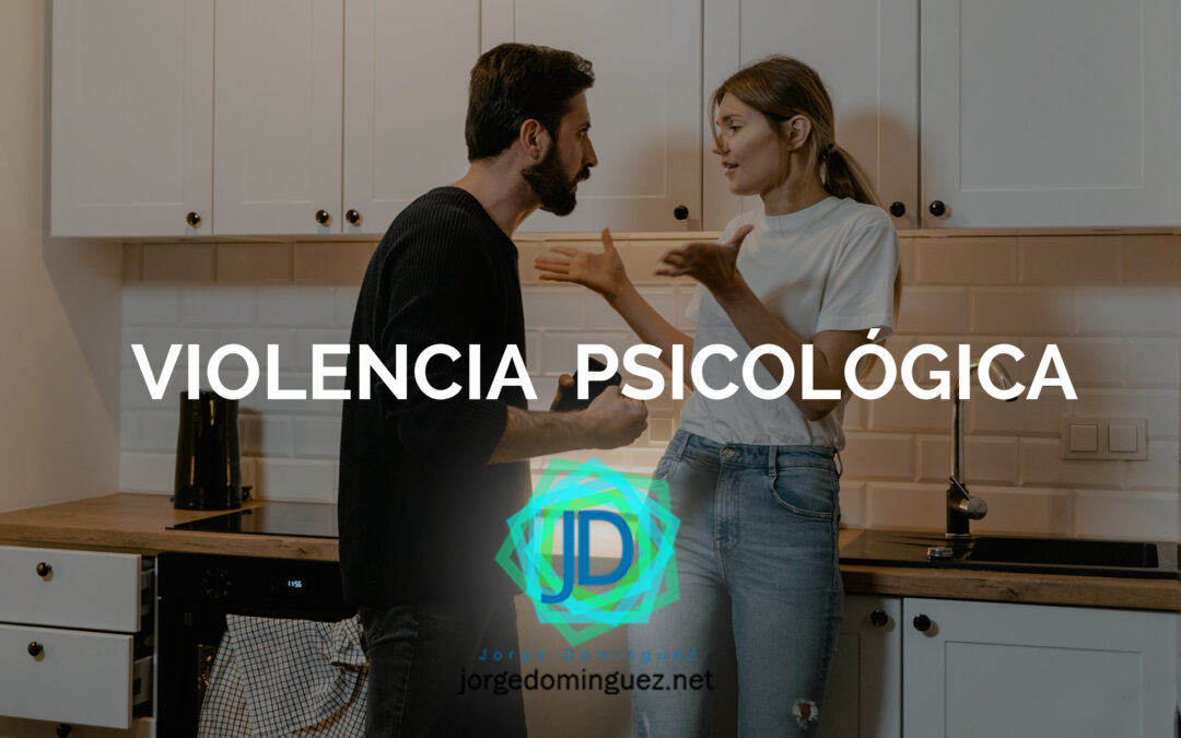 violencia psicológica