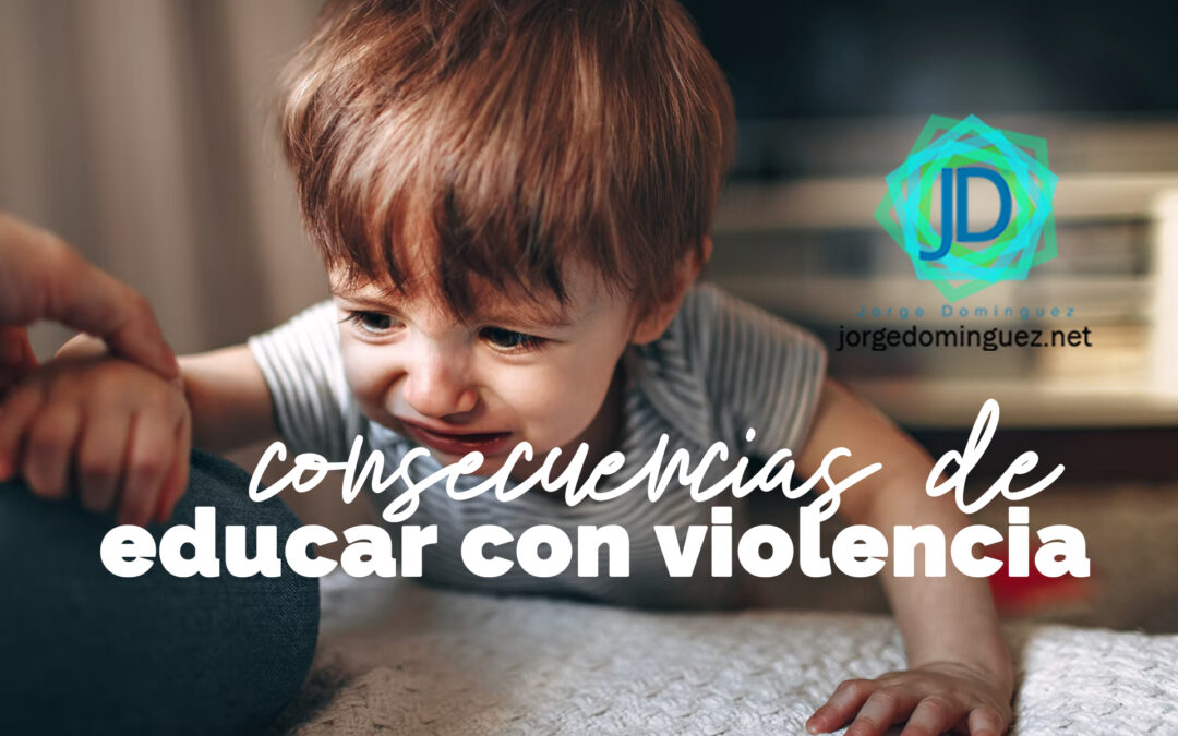 educar con violencia