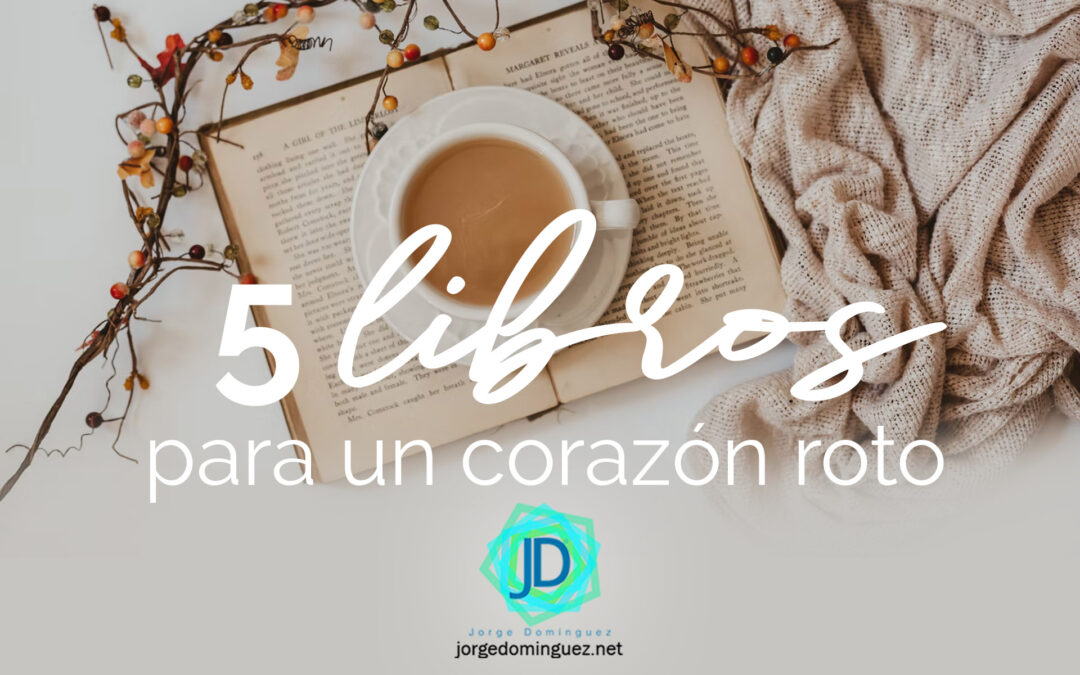 libros corazón roto