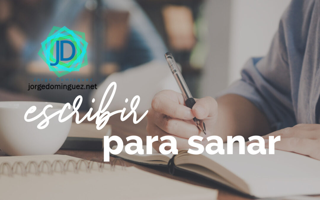 escribir para sanar