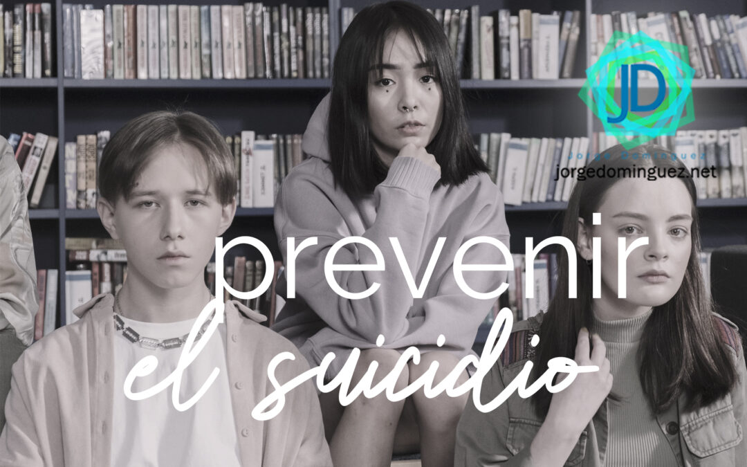 prevenir suicidio