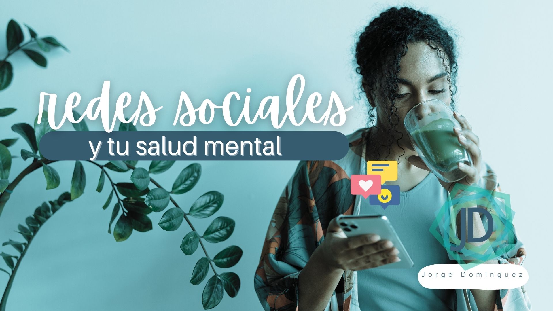 Efectos De Las Redes Sociales En La Salud Mental Jorge Domínguez 5277