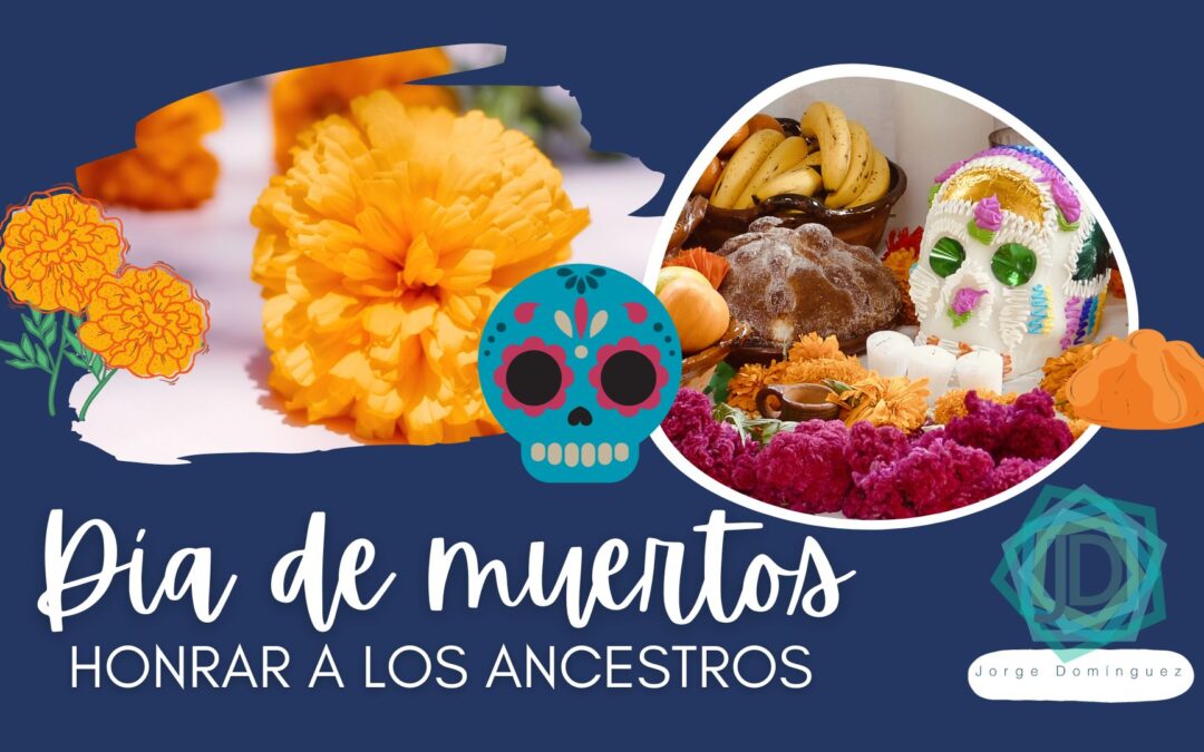 día de muertos